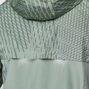 แจ็คเก็ตกันลมสำหรับผู้ชายเสื้อกันลมสำหรับผู้ชายเสื้อมีซิปสำหรับใส่กลางแจ้งพิมพ์ลายด้วยโพลีเอสเตอร์100% ตามสั่งใหม่2025 - Product Image 6