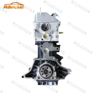 Высококачественный 1,6л 4-цилиндровый бензиновый/бензиновый двигатель 4G18M2 в сборе для Zotye T600 T700 / Mitsubishi <span class=keywords><strong>Lancer</strong></span> <span class=keywords><strong>4G18</strong></span> - Product Image 4