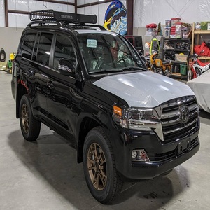 TOYOTA LAND CRUISER 2021 IMPECABLE, LISTO PARA ENTREGAR - Product Image 3