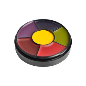 Kit de peinture à l'<span class=keywords><strong>aquarelle</strong></span> lavable pour artiste professionnel, peinture pour le <span class=keywords><strong>visage</strong></span> et le corps, palette mate - Product Image 3
