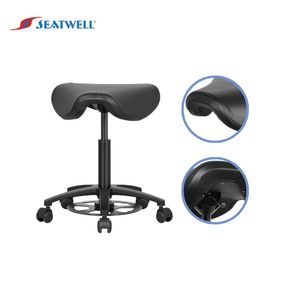 Sillón de pedicura de lujo con ruedas, sin plomería - Product Image 1