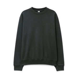 เสื้อสเวตเตอร์ผู้ชายแขนยาวปักโลโก้อบอุ่นผ้าฝ้าย100% คอลูกเรือแบบลำลอง - Product Image 6