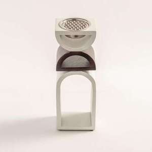 Brûleur Bakhoor en bois avec laser complexe Brûleur Bakhoor en bois abordable pour des options économiques - Product Image 1