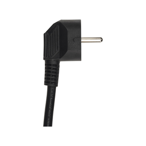 2m. tubo di prolunga 3x1,5mm. 16A nero (Simon PL166216) - Product Image 3