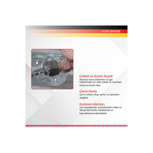 สเปรย์ตรวจจับการรั่วไหลของก๊าซ 400 มล.-เครื่องตรวจจับข้อบกพร่อง - Product Image 4