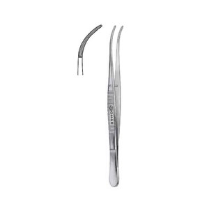 Compre fórceps quirúrgicos en línea Fórceps de tejido vascular DeBakey/INSTRUMENTOS QUIRÚRGICOS Fabricante líder de fórceps en todo el mundo - Product Image 3