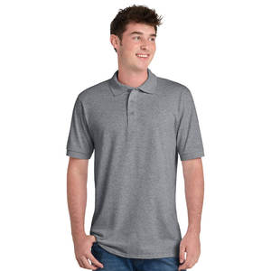 Camiseta Polo Personalizada con Impresión Digital por Sublimación Completa al por Mayor, 100% Algodón, Elastano, Impresión para Hombre, Camiseta Polo de Poliéster - Product Image 6