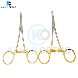 คีมหนีบล็อคอเนกประสงค์ทำจากสแตนเลสคุณภาพดีคีมหนีบกันยุงโดย Kahlu - Product Image 4