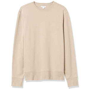 Nueva Llegada, Sudaderas Personalizadas de Manga Larga para Hombre, Secado Rápido, Transpirables, Casuales, para Invierno, Lisas, Teñidas, de Forro Polar, 100% Algodón Tejido - Product Image 5