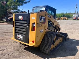 Chargeuse compacte CAT 279D3 d'occasion bon marché Chargeur compacte CAT 279D3 d'occasion Chargeur CAT d'occasion à vendre - Product Image 4