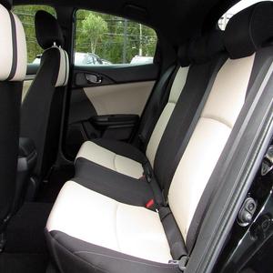 ข้อเสนอสุดพิเศษ! ฮอนด้า ซีวิค แฮทช์แบ็ก สปอร์ต ปี 2018 สภาพดีเยี่ยม เครื่องยนต์ 1.5 ลิตร 4 สูบ 180 แรงม้า เกียร์อัตโนมัติ สีดำคริสตัลเพิร์ล รถ SUV ระดับหรู - Product Image 4