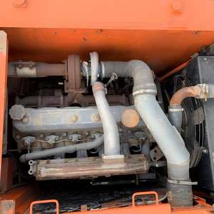 Excavadora Usada Doosan DH150 de 15 Toneladas, Excavadora de Segunda Mano DX150, Máquina Excavadora Hidráulica de Orugas en Existencia - Product Image 3