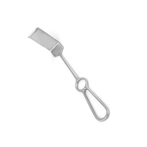 Rétracteur manuel chirurgical en acier inoxydable réutilisable, instrument médical pour la rétraction contrôlée des tissus en chirurgie générale - Product Image 6