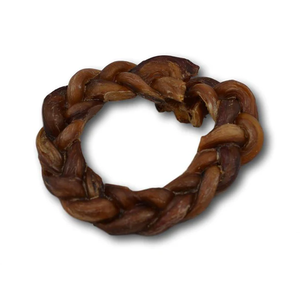 Alimento natural para perros, barra de carne de res de Barkha Star - Product Image 3