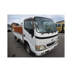 รถกระบะไดน่ามือสองมีจำหน่ายจำนวนมากเพื่อรองรับความต้องการในการกระจายสินค้า - Product Image 1