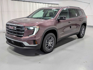 Smart Buy 2025 GMC Acadia Elevation, SUV con Tracción en las Cuatro Ruedas, Asientos de Cuero, Interior Claro, Techo Panorámico - Product Image 4