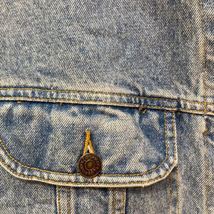 Chaqueta de Mezclilla Casual para Hombre, 100% Algodón, Transpirable, de Alta Calidad, Nueva Colección de Invierno, Gran Venta - Product Image 6