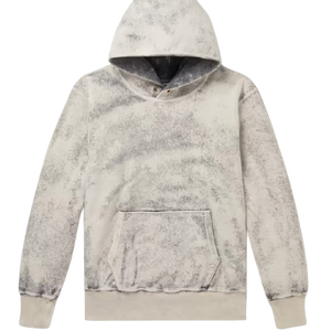 Sudadera con capucha de lavado ácido para hombres, Sudadera con capucha de lavado ácido de secado rápido sostenible de algodón Original, Sudadera con capucha de lavado ácido ligera más vendida - Product Image 5