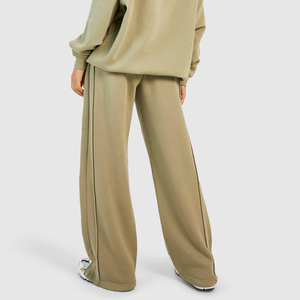 New Fashion Street <b>Trousers</b> Summer Slim Trendy <b>Cuffed</b> Cargo Pants <b>women</b> Loose Casual Pants Multi-Pocket Pants Sports Overalls - Product Image 4