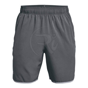 Pantalones cortos para correr de último diseño Pantalones cortos para correr de gimnasio para hombre Pantalones cortos para correr personalizados de moda - Product Image 1