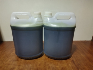 Huile de Repousse des Cheveux Bio pour Hommes et Femmes Formule Anti-Chute Nourrissante et Renforce les Racines Ajouter du Volume Formule 2-EN-1 - Product Image 2