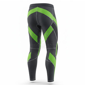 Ropa Deportiva de Compresión con Tela Elástica Transpirable para Entrenamiento Físico, Soporte Muscular y Comodidad Duradera - Product Image 3