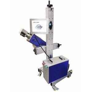 Máquina de Marcado Láser CO2 para Botellas, Nueva, con Láser Raycus UV de 5W, Sistema de Control EZCAD, para Uso Doméstico en Metal y Vidrio - Product Image 4