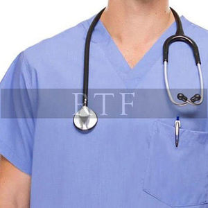 Ropa de quirófano Uniforme de hospital Uniforme médico de moda Unisex - Product Image 4