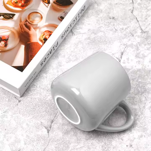 Taza de Cerámica Blanca Lisa - Regreso a Clases - Product Image 4