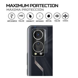 ฟิล์มกันรอย ANTISHOCK สำหรับเลนส์มือถือ ZTE Axon 30S - Product Image 2