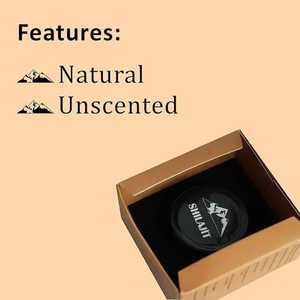 Resina de Shilajit Silvestre Cruda, Extracto Herbal para la Salud y Vitalidad Masculina, 100% Puro, Grado Farmacéutico, Venta al Por Mayor - Product Image 2