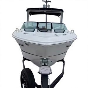 Bateau de plaisance de luxe d'occasion 2024 247 SSX Yachts Cabinn Boa_ts Tug Boat JetBoat Sport & Loisirs Famille & Aventure avec remorque - Product Image 1