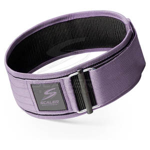 Ceinture de musculation en nylon à levier pour la stabilité du tronc et les exercices de levage lourd, système de soutien avancé pour l'entraînement sportif - Product Image 3