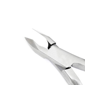 Nueva llegada pinzas para uñas 2023 nueva pinza profesional para cutículas de uñas de acero inoxidable - Product Image 3