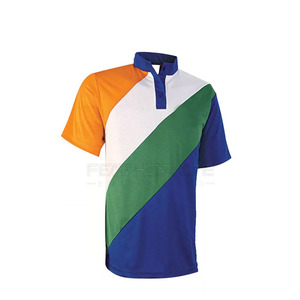 2024 vente en gros logo personnalisé impression nouveau design vêtements de sport de cricket uniformes plus les options de taille disponibles - Product Image 3