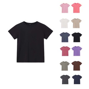 เสื้อยืดแฟชั่นแขนสั้นสำหรับผู้หญิงใหม่แผ่นรองไหล่ไม่สมมาตรเสื้อไม่มีสายรัดตกแต่งแบบอัดพลีทฤดูร้อนแสนหวาน - Product Image 3