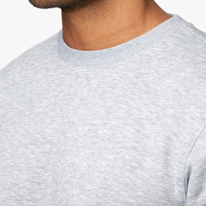 Ensemble de survêtement personnalisé pour homme, coupe classique, sweat-shirt et pantalon de jogging en molleton 100% coton, écologique, hiver, uni - Product Image 6