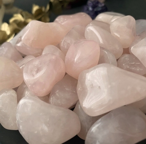 Cailloux de Quartz Rose, pierre de cristal, cristaux de pierres précieuses, pierres de galets pour la guérison Reiki - Product Image 5