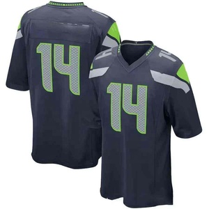 Maillot de football américain de qualité supérieure pour la vente en ligne, maillot de football américain respirant, nouveau design - Product Image 6