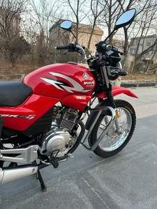 Dernière moto cargo Yah avec capacité de transport de passagers - Product Image 3