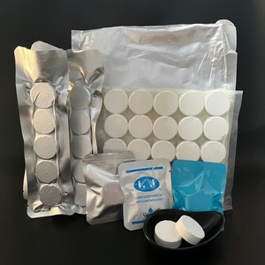 Tablet Klorin Dioksida untuk Rumah, Hotel, Sekolah, Tempat Umum, Peternakan Ternak & Unggas, dan Budidaya Perikanan - Product Image 5