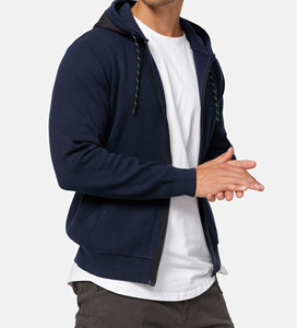 Sweat-shirt pour homme de qualité supérieure 100% coton surdimensionné logo imprimé DTF personnalisé respirant coupe ample couleur unie sweat-shirts pour homme - Product Image 4