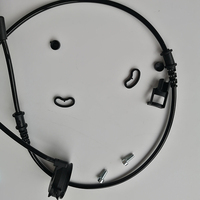 Amortisseur de suspension pneumatique avant W164 pour Mercedes-Benz - Kit de réparation de suspension pneumatique - Câble