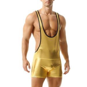 2025 New Arrival High Quality <b>Wrestling</b> Singlets Direct Factory Supplier Soft Fabric Made <b>Wrestling</b> Singlets in Low MOQ - Product Image 1