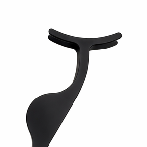Black Lash Applicator Tool for False Eyelashes Easy Lash Placement Makeup <b>Helper</b> Clip for Beginners - Product Image 4