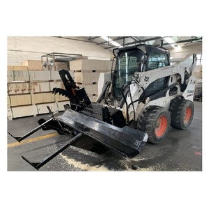   Procesador de leña de 400 mm con un diámetro máximo de corte de 15 pulgadas y una cinta transportadora de descarga de 3 metros. - Product Image 4