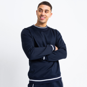 ชุดวอร์มสำหรับผู้ชายมาใหม่ชุดวอร์มผลิตตามสั่ง - Product Image 3