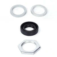 W10435302 <b>Electric</b> Washing Machine Bearings Parts <b>Kit</b> Plastic and Aluminium Tub Bearing Shaft & Seal for Hotels - Product Image 4