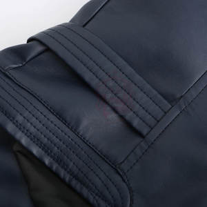 Vestes en cuir pour femmes à la mode au design personnalisé de haute qualité à vendre Veste en cuir pour femmes à bas prix - Product Image 6