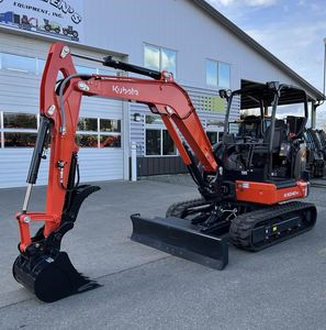 Envío Gratis, CE EURO 5 EPA para Excavadora Mini de 1-3.5 Toneladas con Motor Kawasaki de Alta Eficiencia, Precios Competitivos - Product Image 1